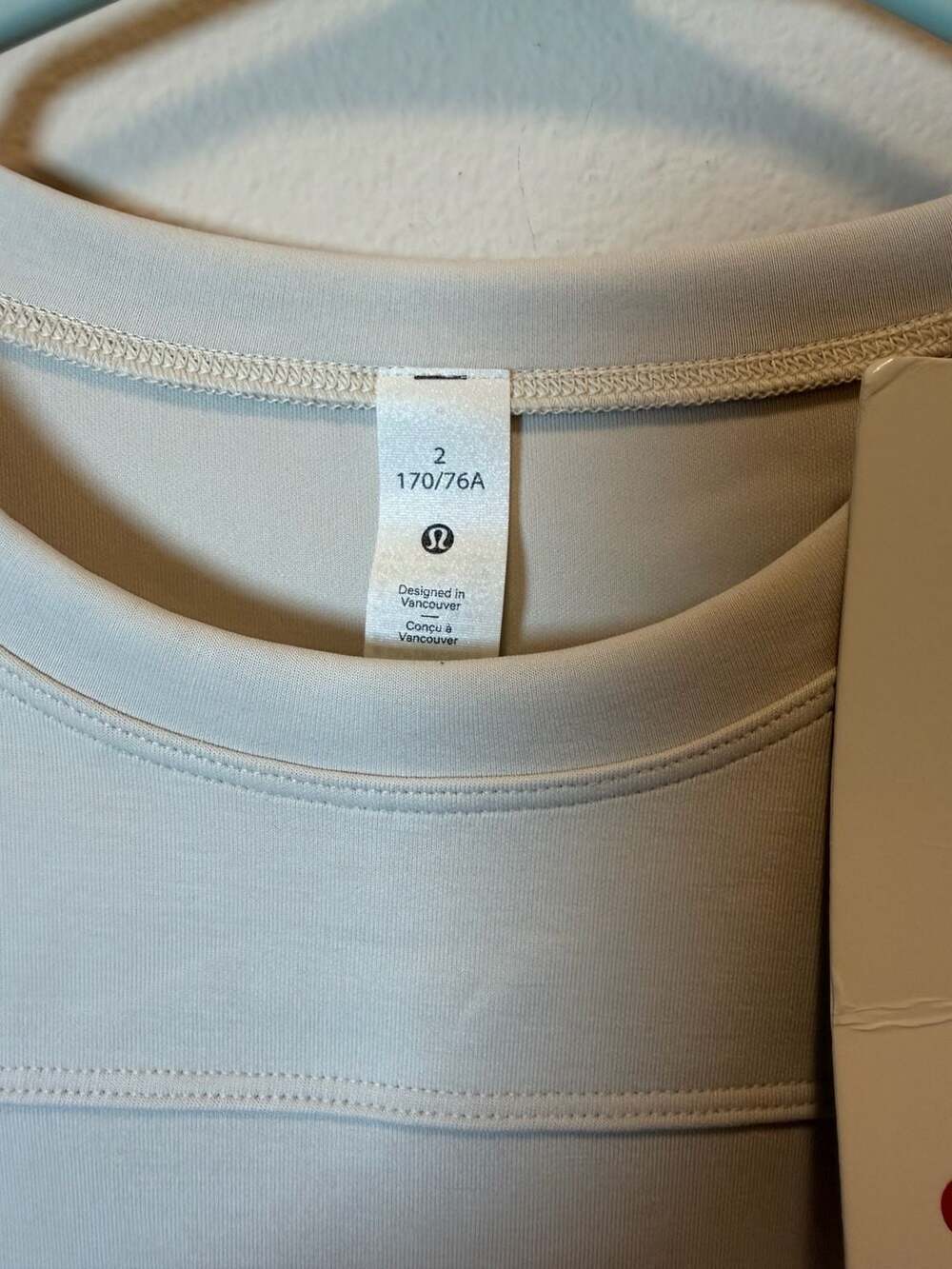 Lululemon Softstreme Midi Dress Size 2 - Picture 2 of 5